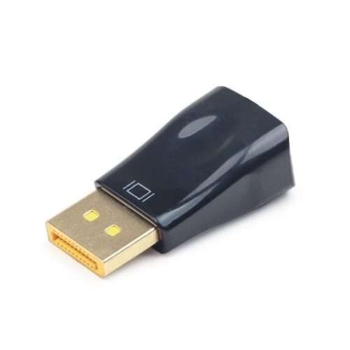 Gembird Displayport 1.1 - VGA átalakító adapter (A-DPM-VGAF-01)
