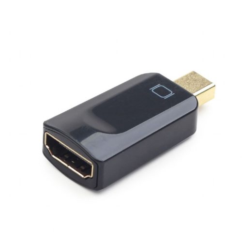Gembird mini Displayport 1.1 - HDMI adapter (A-MDPM-HDMIF-01)