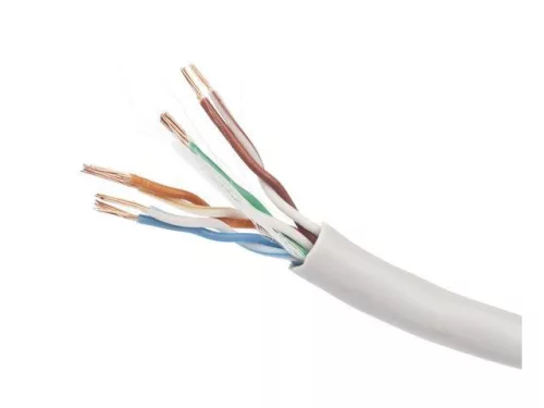Gembird UTP sodrott kábel 100m CAT5e (UPC-5004E-L/100)