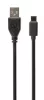 Gembird USB C - USB 2.0 kábel 1m fekete (CCP-USB2-AMCM-1M)