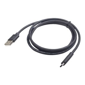 Gembird USB C - USB 2.0 kábel 1.8m fekete (CCP-USB2-AMCM-6)