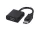 Gembird Displayport 1.1 apa - HDMI anya átalakító (A-DPM-HDMIF-002)