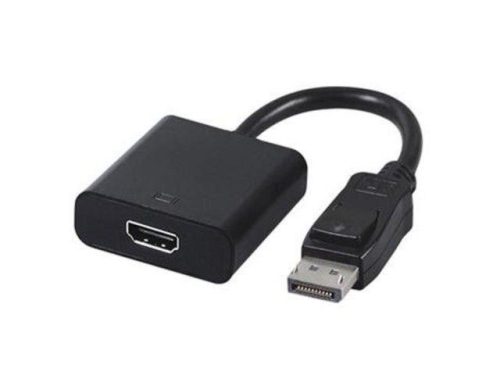 Gembird Displayport 1.1 apa - HDMI anya átalakító (A-DPM-HDMIF-002)