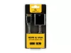 Gembird HDMI VGA + audio átalakító adapter (A-HDMI-VGA-03)