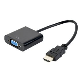 Gembird HDMI VGA átalakító adapter (A-HDMI-VGA-04)