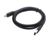 Gembird USB C 3.1 apa - USB 3.0 A apa, kábel, 1.8m (CCP-USB3-AMCM-6)