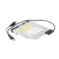   Gembird USB to SATA adapter slim SATA SSD/DVD meghajtókhoz (A-USATA-01)