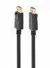 Gembird Displayport v1.2 kábel 3m aranyozott (CC-DP2-10)