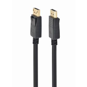 Gembird Displayport v1.2 kábel 3m aranyozott (CC-DP2-10)