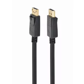 Gembird Displayport v1.2 kábel 3m aranyozott (CC-DP2-10)