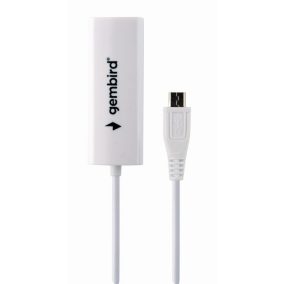 Gembird Micro USB 2.0 LAN adapter (NIC-MU2-01)