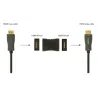 Gembird HDMI female - female toldó adapter (A-HDMI-FF)