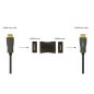 Gembird HDMI female - female toldó adapter (A-HDMI-FF)