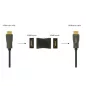 Gembird HDMI female - female toldó adapter (A-HDMI-FF)