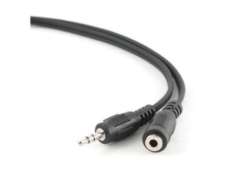 Gembird 3.5'' Jack hosszabbító kábel 2m (CCA-423-2M)