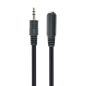 Gembird 3.5'' Jack hosszabbító kábel 2m (CCA-423-2M)