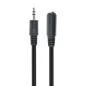Gembird 3.5'' Jack hosszabbító kábel 3m (CCA-423-3M)
