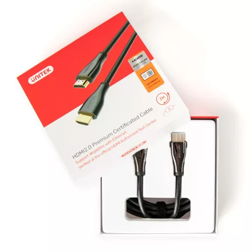 Unitek Prémium HDMI 2.0b HDR10 kábel 1.5m (C1047GB)