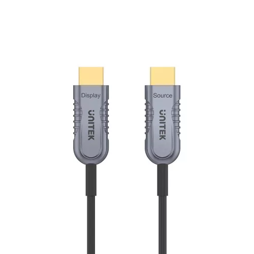 Unitek Prémium HDMI 2.1 8K 60Hz AOC kábel 40m (C11032DGY)