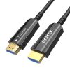 Unitek HDMI 2.0a aktív optikai kábel 4K 60Hz 10m (C11072BK-10M)