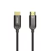 Unitek Prémium HDMI 2.1 8K 60Hz AOC kábel 100m (C11085GY01-100M)