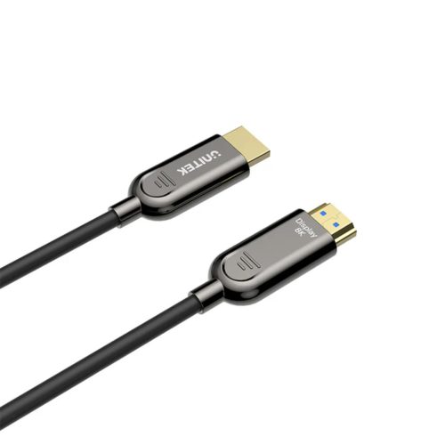 Unitek Prémium HDMI 2.1 8K 60Hz AOC kábel 30m (C11085GY01-30M)