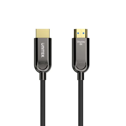 Unitek Prémium HDMI 2.1 8K 60Hz AOC kábel 30m (C11085GY01-30M)