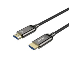  Unitek Prémium HDMI 2.1 8K 60Hz AOC kábel 40m (C11085GY01-40M)