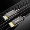Unitek Prémium HDMI 2.1 8K 60Hz AOC kábel 50m (C11085GY01-50M)
