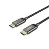 Unitek Prémium HDMI 2.1 8K 60Hz AOC kábel 60m (C11085GY01-60M)