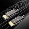 Unitek Prémium HDMI 2.1 8K 60Hz AOC kábel 60m (C11085GY01-60M)