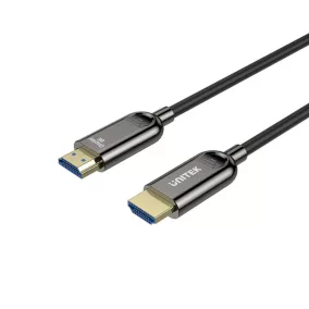   Unitek Prémium HDMI 2.1 8K 60Hz AOC kábel 5m (C11085GY03-5M)