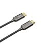 Unitek Prémium HDMI 2.1 8K 60Hz AOC kábel 5m (C11085GY03-5M)