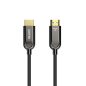 Unitek Prémium HDMI 2.1 8K 60Hz AOC kábel 5m (C11085GY03-5M)