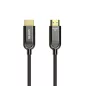   Unitek Prémium HDMI 2.1 8K 60Hz AOC kábel 5m (C11085GY03-5M)