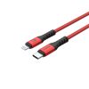 Unitek USB-C-Lightning 1m MFi kábel (C14060RD)