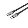Unitek Prémium USB 3.1 Gen 1 (5 Gbit/s) USB-C kábel 2m (C14091ABK)