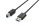 Unitek Prémium USB 3.0 A - USB 3.0 B kábel 2m (C14095BK-2M)