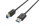 Unitek Prémium USB 3.0 A - USB 3.0 B kábel 2m (C14095BK-2M)