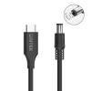 Unitek USB C - DC 5.5x1.7 65W Acer laptop tápkábel 1.8m (C14119BK-1.8M)