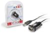 Unitek Adapter USB - Serial RS232 átalakító 1.4m (Y-105)