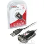 Unitek Adapter USB - Serial RS232 átalakító 1.4m (Y-105)