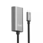   Unitek Prémium Aktív USB C - USB 3.1 hosszabbító kábel 5m (U304A)