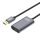 Unitek Prémium Aktív USB 3.0 hosszabbító kábel Aluminum 5m (Y-3004)