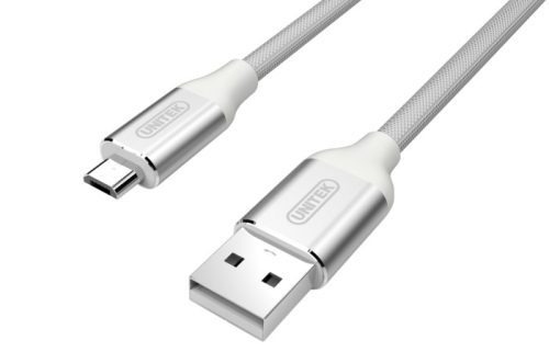 Unitek Prémium micro USB kábel 1m (Y-C4026ASL)