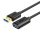 Unitek Prémium USB 3.0 hosszabbító kábel 1m (Y-C457GBK)