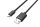 Unitek USB 2.0 AM - micro USB BM kábel 3m (Y-C435GBK)