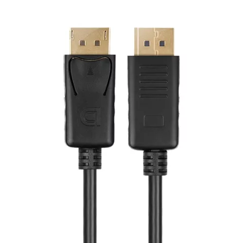Unitek Prémium DisplayPort 1.2 4K kábel 1.5m (Y-C607BK)
