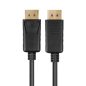Unitek Prémium DisplayPort 1.2 4K kábel 1.5m (Y-C607BK)