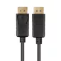 Unitek Prémium DisplayPort 1.2 4K kábel 1.5m (Y-C607BK)
